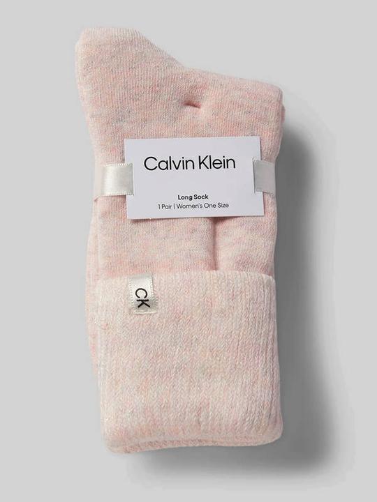 Produktbild Calvin Klein Long Home Socke (37 - 41)