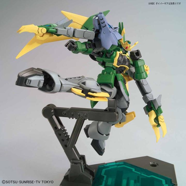 Actual product image Bandai Gundam - Jiyan Altron
