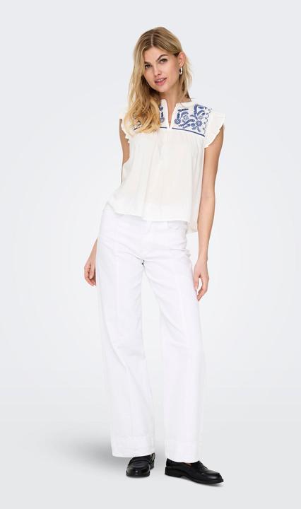 Produktbild Only Onlvestine S/S Top Wvn (M)