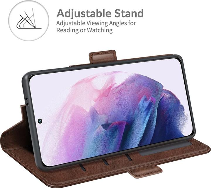 Image du produit Screenguard Housse cuir Samsung Galaxy S22 CardLounge (Samsung Galaxy S22+)