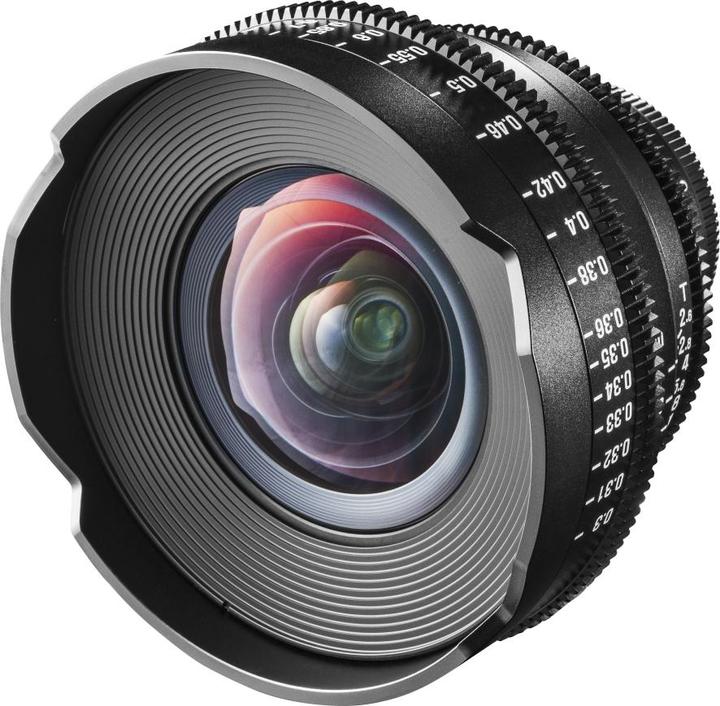 Produktbild Samyang XEEN 16mm T2.6 FF Cine Canon (Canon EF, APS-C / DX, Vollformat, Micro Four Thirds)