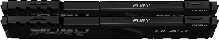 Produktbild Kingston FURY Beast (2 x 32GB, 3600 MHz, DDR4-RAM, DIMM)