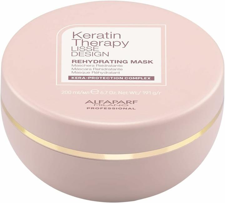 Immagine prodotto Alfaparf Lisse Design Keratin Therapy Maschera Reidratante 200 ml (200 ml)