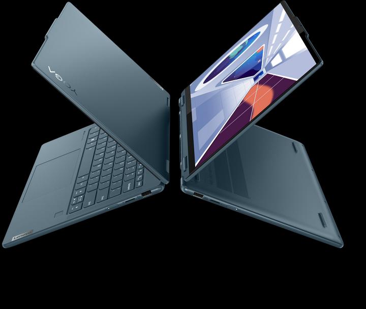 Image du produit Lenovo Yoga 7 (14", AMD Ryzen 7 7735U, 16 Go, 1000 Go, DE)