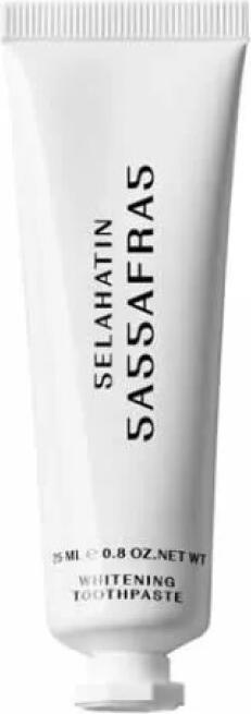 Immagine prodotto Selahatin Dentifricio sbiancante SASSAFRAS (65 ml)
