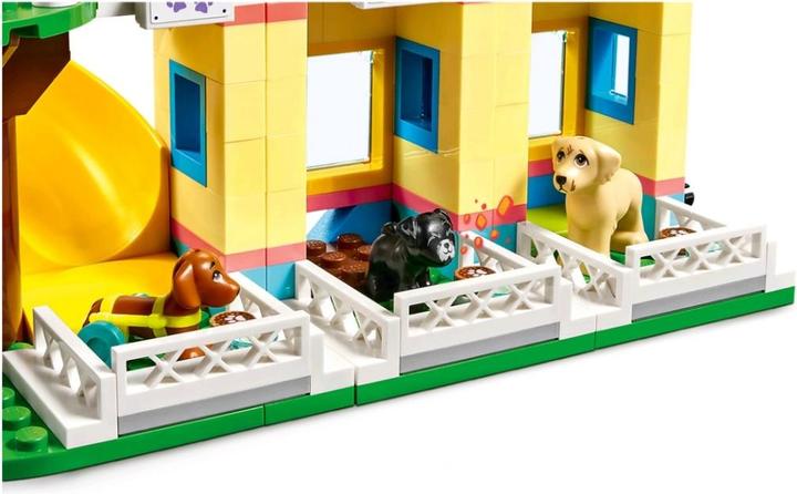 Immagine prodotto LEGO 41727 Centro di soccorso per cani (41727, LEGO Friends)