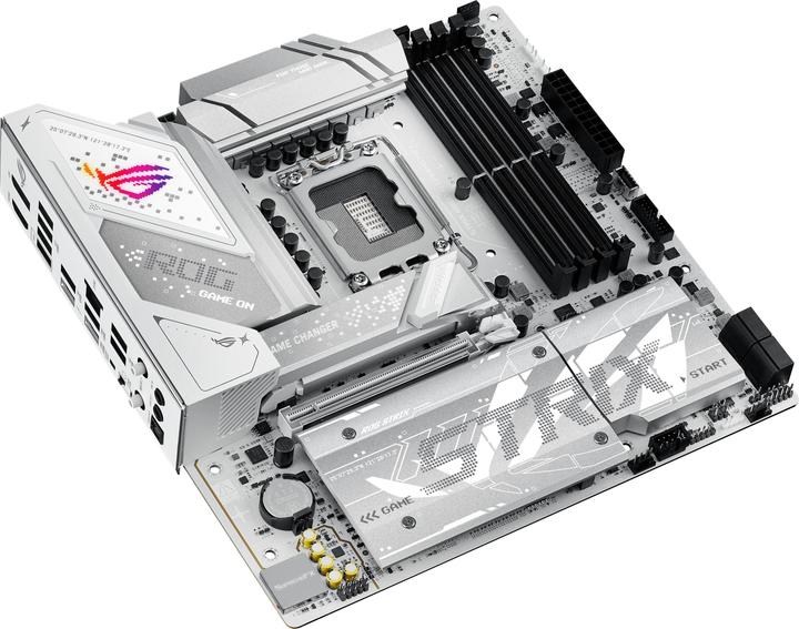 Produktbild ASUS ROG STRIX B860-G GAMING WIFI (LGA 1851, Intel B860, mATX)