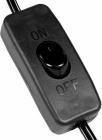 Actual product image Benson LED-Warnleuchte blau 12V