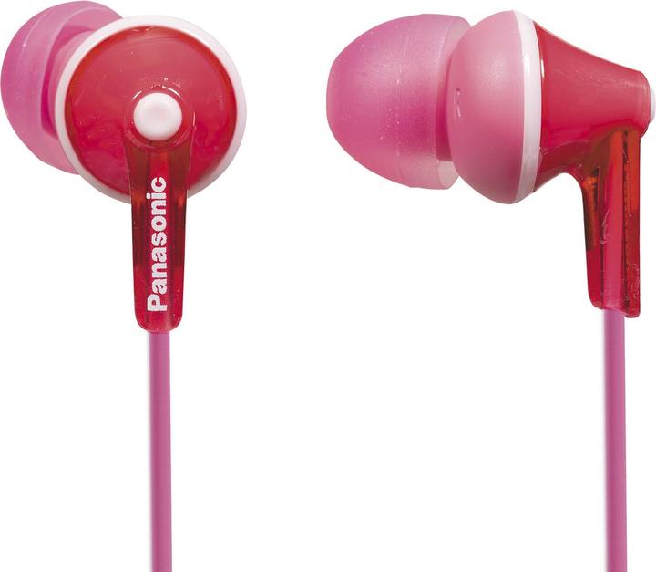 Actual product image Panasonic Rp-Hje125 (No noise cancelling, Cable)