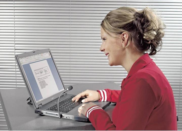 Produktbild Hama Notebook VoIP