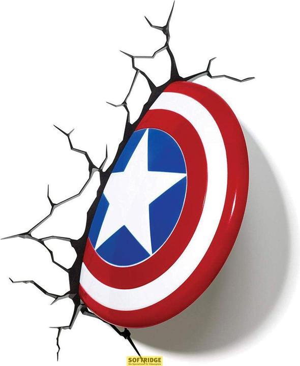 Produktbild 3Dlight Captain America Shield