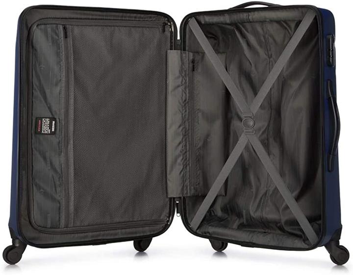 Produktbild Wittchen Globe Line Modern (XXL, Blau) (98 l, Handgepäck (bis 50l))