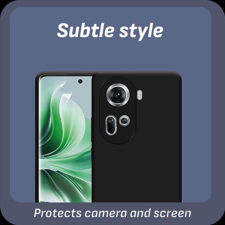 Produktbild Cazy Soft TPU Schutzhülle (Oppo Reno 11)
