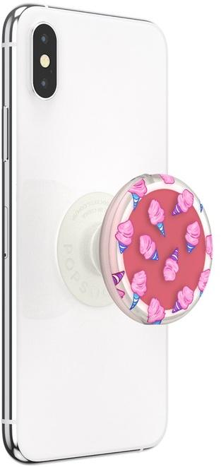 Actual product image PopSockets PopLips 100% Cotton Candy