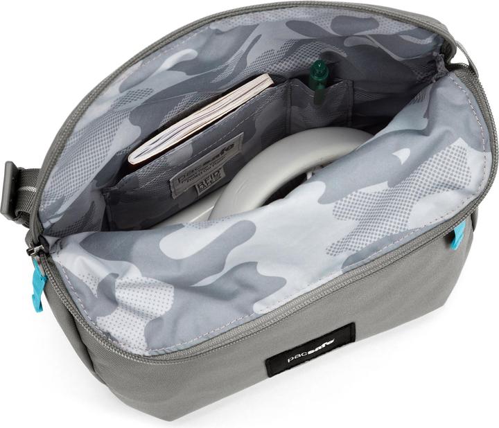 Immagine prodotto Pacsafe GO Saddle Crossbody pietra