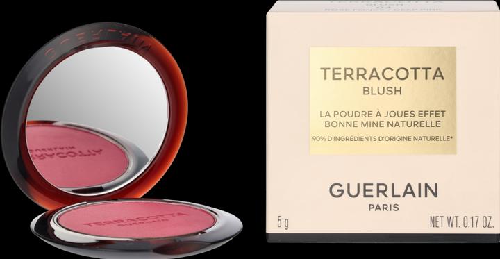 Produktbild Guerlain Terracotta 24 Blush Puder 04 (04)