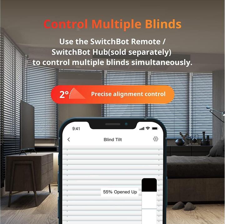 Produktbild SwitchBot Blind Tilt