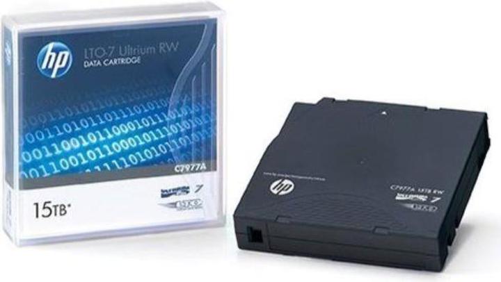 Actual product image HPE C7977an (LTO-7 Ultrium, 6000 GB)