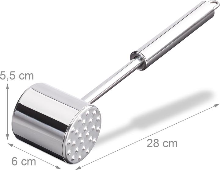 Relaxdays Meat tenderizer