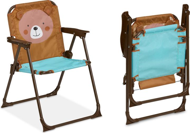 Image du produit Relaxdays Ensemble camping