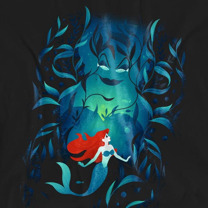 Produktbild The Little Mermaid TShirt (M)