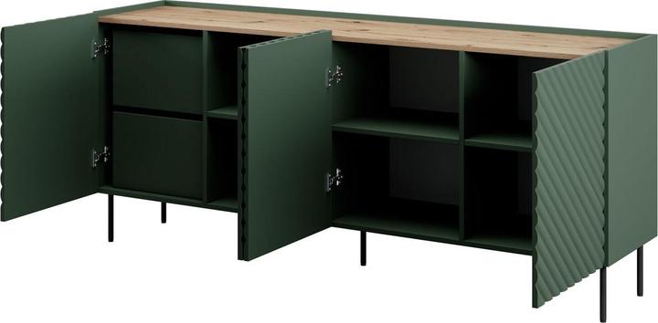 Actual product image Cama Onda (200 x 45 x 85 cm)
