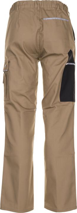 Khaki, Schwarz