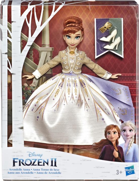 Produktbild Frozen 2 Deluxe Fashion Anna