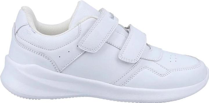 Actual product image Hush Puppies Boys School Uniform Shoes Marling Leather (30.5)