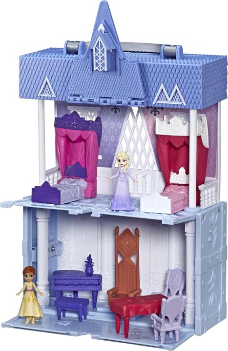 Produktbild Hasbro Frozen Eiskönigin Pop-Up Abendteuer Schloss