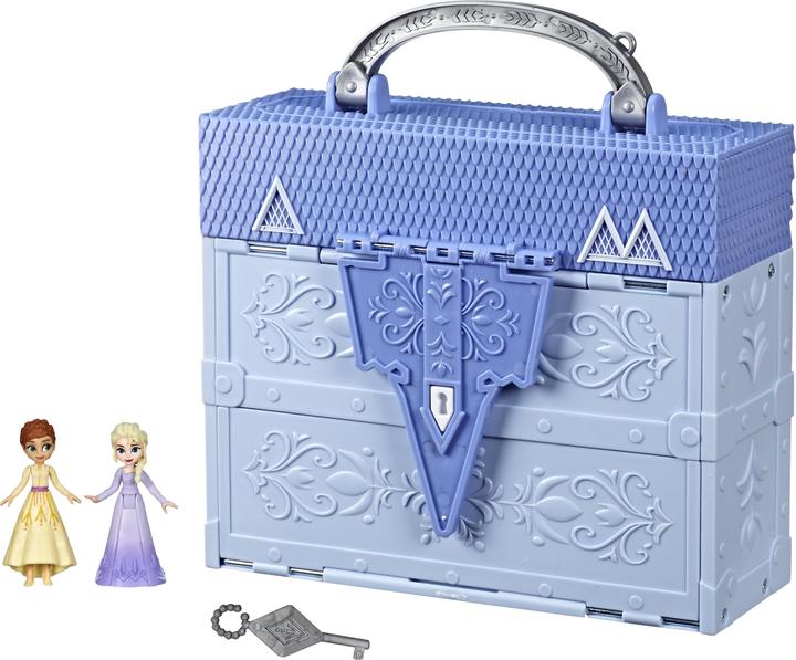 Produktbild Hasbro Frozen Eiskönigin Pop-Up Abendteuer Schloss
