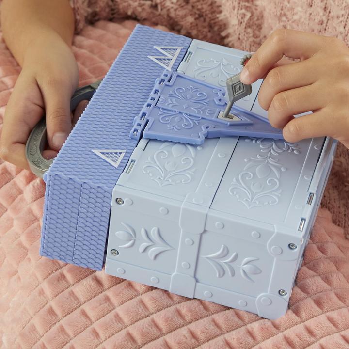 Produktbild Hasbro Frozen Eiskönigin Pop-Up Abendteuer Schloss