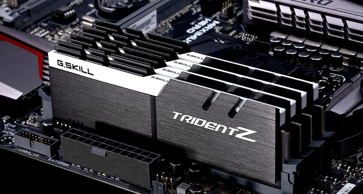 Produktbild G.Skill Trident Z (2 x 16GB, 3600 MHz, DDR4-RAM, DIMM)
