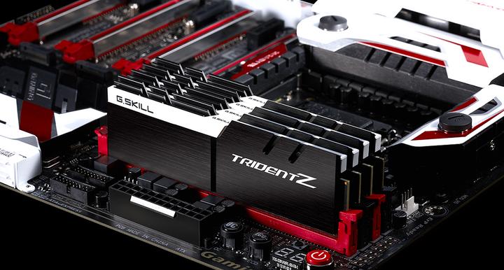 Produktbild G.Skill Trident Z (2 x 16GB, 3600 MHz, DDR4-RAM, DIMM)