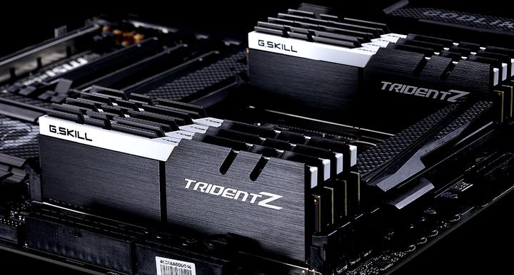 Produktbild G.Skill Trident Z (2 x 16GB, 3600 MHz, DDR4-RAM, DIMM)