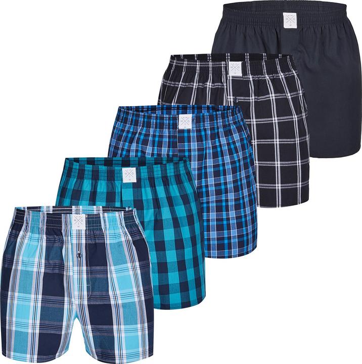 Actual product image Mg-1 Boxer Classics (XXL, 5-pack)