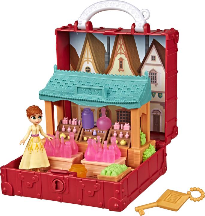 Immagine prodotto Hasbro Congelati 2 Ghiaccio Regina Pop Up Set Villaggio Avventura Pop Up