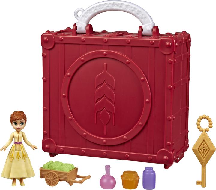 Immagine prodotto Hasbro Congelati 2 Ghiaccio Regina Pop Up Set Villaggio Avventura Pop Up