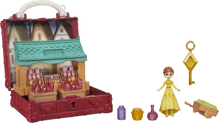Immagine prodotto Hasbro Congelati 2 Ghiaccio Regina Pop Up Set Villaggio Avventura Pop Up