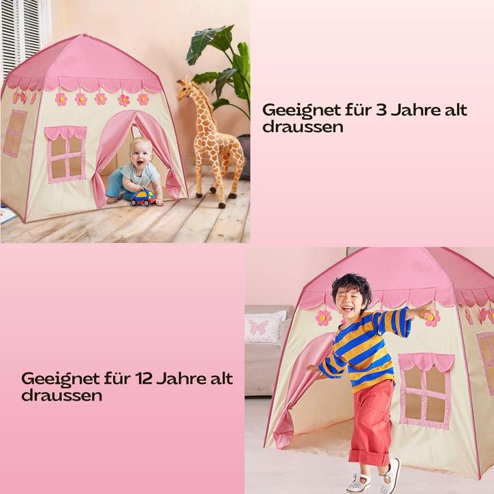 Produktbild Abhpjuy Kinderzelt