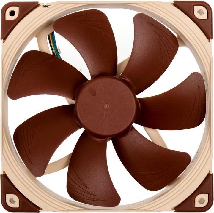 Actual product image Noctua NF-A12 PWM (120 mm, 1 x)