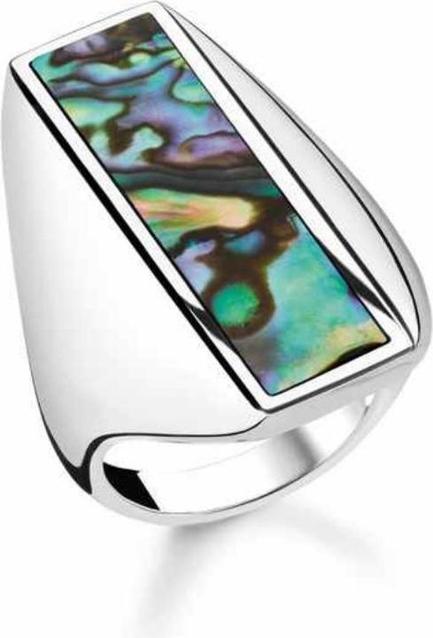 Produktbild Thomas Sabo Ring (56, 925 Silber)