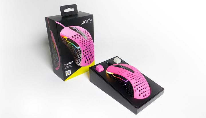 Image du produit CHERRY xtrfy M4 (Filaire)