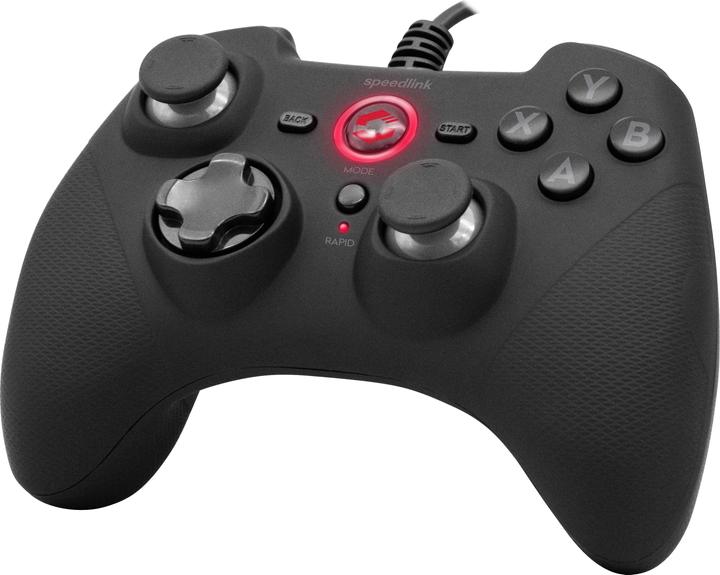 Actual product image Speedlink Rait (Switch, PS3, PC)