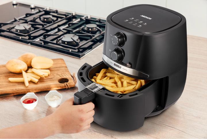 Actual product image Medion Hot Air Deep Fryer MD10711