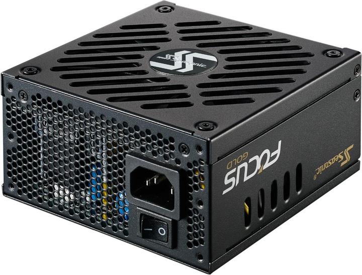 Seasonic Focus SGX (650 W)