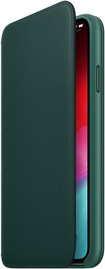 Actual product image Apple Leather Folio Case (Apple iPhone XS Max)