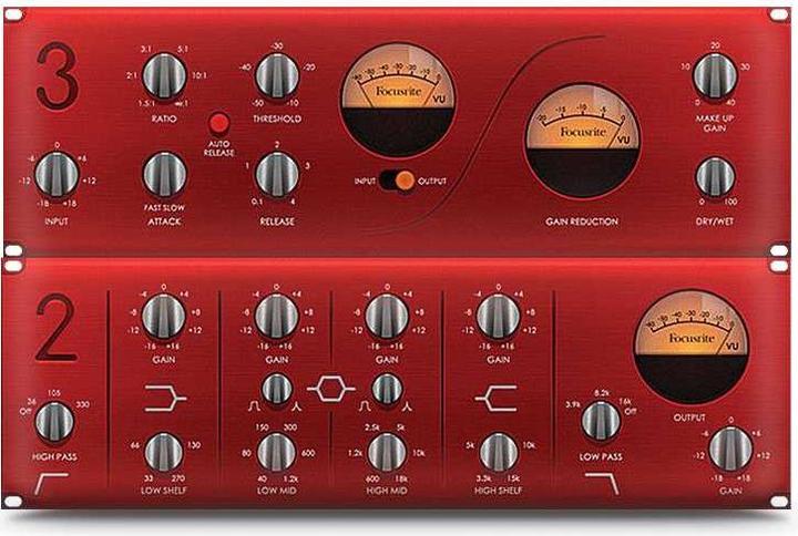 Immagine prodotto Focusrite Scarlett 18i8 3° gene (USB)