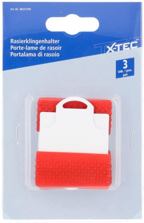Produktbild Rasierklingenhalter 3 Stk. (3 Stk.)