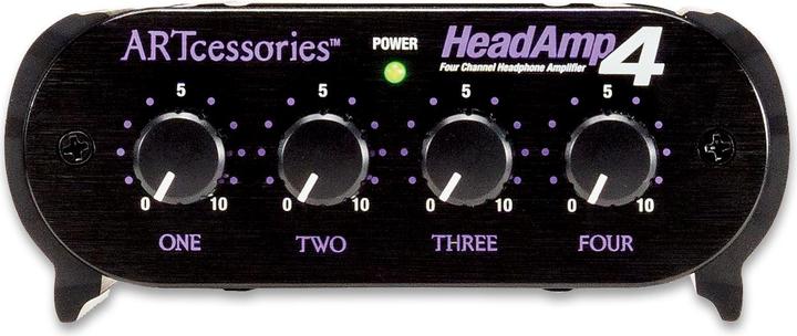 Actual product image ART HeadAMP 4